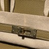 【NEW】 HERMES Birkin 25 Togo  U8 Bronze Dore Gold 