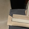 【NEW】 HERMES Birkin 25 Togo  88 Graphite ×10 Craie   Gold 