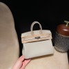 【Birkin Togo 】80 Gris Perle（Gris Perle）HERMES