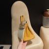 3C/Parchemin & 22/Saffron Rare Color Block 25cm Birkin｜Soft Material, Smooth Surface, Excellent Breathability, High Wear Resistance! Hermès Birkin Ostrich 25cm Gold Hardware  