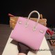 Hermes Birkin25 sellier Epsom X9 Mauve Sylvestre 10 Craie Epsom Full Handmade birkin25-w001 Hermes Birkin25 sellier Epsom X9 Mauve Sylvestre 10 Craie Epsom Full Handmade birkin25-w001