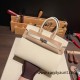 Hermes Birkin25 sellier Epsom I2 Nata Full Handmade birkin25-w004 Hermes Birkin25 sellier Epsom I2 Nata Full Handmade birkin25-w004