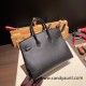 Hermes Birkin25 sellier Epsom 89 Black (Noir)Full Handmade birkin25-w013 Hermes Birkin25 sellier Epsom 89 Black (Noir)Full Handmade birkin25-w013