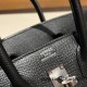Hermes Birkin25 sellier Epsom 89 Black (Noir)Full Handmade birkin25-w013 Hermes Birkin25 sellier Epsom 89 Black (Noir)Full Handmade birkin25-w013