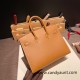 Hermes Birkin25 sellier Epsom 37 Gold Full Handmade birkin25-w014 Hermes Birkin25 sellier Epsom 37 Gold Full Handmade birkin25-w014