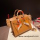 Hermes Birkin25 sellier Epsom 37 Gold Full Handmade birkin25-w015 Hermes Birkin25 sellier Epsom 37 Gold Full Handmade birkin25-w015