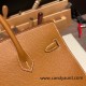 Hermes Birkin25 sellier Epsom 37 Gold Full Handmade birkin25-w015 Hermes Birkin25 sellier Epsom 37 Gold Full Handmade birkin25-w015