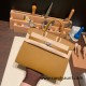 Hermes Birkin25 sellier Epsom U8 Bronze Dore Full Handmade birkin25-w017 Hermes Birkin25 sellier Epsom U8 Bronze Dore Full Handmade birkin25-w017
