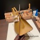 Hermes Birkin25 sellier Epsom U8 Bronze Dore Full Handmade birkin25-w017 Hermes Birkin25 sellier Epsom U8 Bronze Dore Full Handmade birkin25-w017