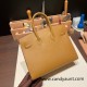 Hermes Birkin25 sellier Epsom U8 Bronze Dore Full Handmade birkin25-w017 Hermes Birkin25 sellier Epsom U8 Bronze Dore Full Handmade birkin25-w017