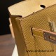 Hermes Birkin25 sellier Epsom U8 Bronze Dore Full Handmade birkin25-w017 Hermes Birkin25 sellier Epsom U8 Bronze Dore Full Handmade birkin25-w017