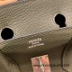 Hermes Birkin25 sellier Epsom C6 Vert Gris Full Handmade birkin25-w019 Hermes Birkin25 sellier Epsom C6 Vert Gris Full Handmade birkin25-w019