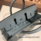 Hermes Birkin25 sellier Epsom 63 Vert Amande Full Handmade birkin25-w020 Hermes Birkin25 sellier Epsom 63 Vert Amande Full Handmade birkin25-w020