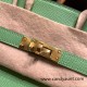 Hermes Birkin25 sellier Epsom 3I Vert Criquet Full Handmade birkin25-w027 Hermes Birkin25 sellier Epsom 3I Vert Criquet Full Handmade birkin25-w027