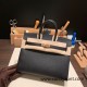 Hermes Birkin25 sellier Epsom 89 Black (Noir) Full Handmade birkin25-w029 Hermes Birkin25 sellier Epsom 89 Black (Noir) Full Handmade birkin25-w029