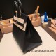 Hermes Birkin25 sellier Epsom 89 Black (Noir) Full Handmade birkin25-w029 Hermes Birkin25 sellier Epsom 89 Black (Noir) Full Handmade birkin25-w029