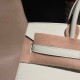Birkin25 sellier Epsom 0S vertdeau Silver Hardware Full Handmade Birkin25 sellier Epsom 0S vertdeau Silver Hardware Full Handmade