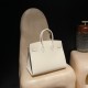 Birkin25 sellier Epsom 10/ Craie Gold Hardware Full Handmade Birkin25 sellier Epsom 10/ Craie Gold Hardware Full Handmade