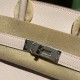 Birkin25 sellier Epsom 9W /Crocus Silver Hardware Full Handmade Birkin25 sellier Epsom 9W /Crocus Silver Hardware Full Handmade