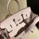 Birkin25 sellier Epsom 9W /Crocus Silver Hardware Full Handmade Birkin25 sellier Epsom 9W /Crocus Silver Hardware Full Handmade