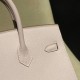 Birkin25 sellier Epsom 9W /Crocus Silver Hardware Full Handmade Birkin25 sellier Epsom 9W /Crocus Silver Hardware Full Handmade
