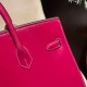 Birkin25 sellier box 55 /Rouge H Gold Hardware Full Handmade Birkin25 sellier box 55 /Rouge H Gold Hardware Full Handmade
