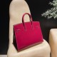 Birkin25 sellier box 55 /Rouge H Gold Hardware Full Handmade Birkin25 sellier box 55 /Rouge H Gold Hardware Full Handmade