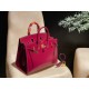 Birkin25 sellier box 55 /Rouge H Gold Hardware Full Handmade Birkin25 sellier box 55 /Rouge H Gold Hardware Full Handmade