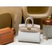 Birkin 25cm with  Saddle Stitch Birkin 25cm Sellier Saddle Stitch Epsom M4 /  Gold Hardware   Epsom
