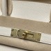 Hermès Birkin Sellier Saddle Stitch Epsom 10 / Craie  Gold Hardware  Epsom