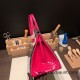 Hermes Birkin 30cm porosus Crocodile 8T /Rose Candy Gold Hardware Full Handmade Hermes Birkin 30cm porosus Crocodile 8T /Rose Candy Gold Hardware Full Handmade
