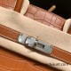 Hermes Birkin 30cm Matta Crocodile 37/ Gold Silver Hardware Full Handmade Hermes Birkin 30cm Matta Crocodile 37/ Gold Silver Hardware Full Handmade