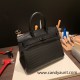 Hermes Birkin 30cm so black Crocodile Black Hardware Full Handmade Hermes Birkin 30cm so black Crocodile Black Hardware Full Handmade