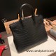 Hermes Birkin 30cm so black Crocodile Black Hardware Full Handmade Hermes Birkin 30cm so black Crocodile Black Hardware Full Handmade