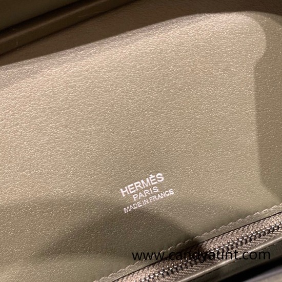 Hermes Birkin 30cm swift& chamois Silver Hardware Full Handmade Hermes Birkin 30cm swift& chamois Silver Hardware Full Handmade