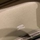 Hermes Birkin 30cm swift& chamois Silver Hardware Full Handmade Hermes Birkin 30cm swift& chamois Silver Hardware Full Handmade
