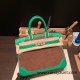 Hermes Birkin 30cm swift& chamois 1K /Bambou & 37/ Gold Silver Hardware Full Handmade Hermes Birkin 30cm swift& chamois 1K /Bambou & 37/ Gold Silver Hardware Full Handmade