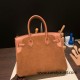 Hermes Birkin 30cm swift& chamois 37/Gold Silver Hardware Full Handmade Hermes Birkin 30cm swift& chamois 37/Gold Silver Hardware Full Handmade