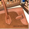 Hermes Birkin 30cm swift& chamois 37/Gold Silver Hardware  Full Handmade birkin30-010