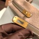 Hermes Birkin 31cm touch Gold Silver Full Handmade Hermes Birkin 31cm touch Gold Silver Full Handmade
