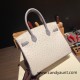 Hermes Birkin 30cm Ostrich 8L/Beton& R2 /Blue AgateGold Hardware Full Handmade Hermes Birkin 30cm Ostrich 8L/Beton& R2 /Blue AgateGold Hardware Full Handmade