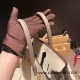 Hermes Birkin 30cm Ostrich M8/Gris Asphalt & 3C /Parchemin Gold Hardware Full Handmade Hermes Birkin 30cm Ostrich M8/Gris Asphalt & 3C /Parchemin Gold Hardware Full Handmade