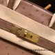 Hermes Birkin 30cm Ostrich 18 /Étoupe Grey Gold Hardware Full Handmade Hermes Birkin 30cm Ostrich 18 /Étoupe Grey Gold Hardware Full Handmade