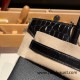 Hermes Birkin 30cm Crocodile& Touch 89 Black (Noir) Gold Hardware Full Handmade Hermes Birkin 30cm Crocodile& Touch 89 Black (Noir) Gold Hardware Full Handmade