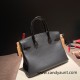 Hermes Birkin 30cm Crocodile& Touch 89 Black (Noir) Gold Hardware Full Handmade Hermes Birkin 30cm Crocodile& Touch 89 Black (Noir) Gold Hardware Full Handmade