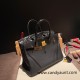 Hermes Birkin 30cm Crocodile& Touch 89 Black (Noir) Gold Hardware Full Handmade Hermes Birkin 30cm Crocodile& Touch 89 Black (Noir) Gold Hardware Full Handmade