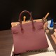 Hermes Birkin 30cm Crocodile& Touch 55/Rouge H Gold Hardware Full Handmade Hermes Birkin 30cm Crocodile& Touch 55/Rouge H Gold Hardware Full Handmade