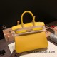 Hermes Birkin 30cm Crocodile& Touch 9D /Jaune Ambre Gold Hardware Full Handmade Hermes Birkin 30cm Crocodile& Touch 9D /Jaune Ambre Gold Hardware Full Handmade