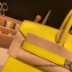 Hermes Birkin 30cm lizard 9L/ CANARI Silver Hardware Full Handmade Hermes Birkin 30cm lizard 9L/ CANARI Silver Hardware Full Handmade