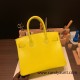 Hermes Birkin 30cm lizard 9L/ CANARI Silver Hardware Full Handmade Hermes Birkin 30cm lizard 9L/ CANARI Silver Hardware Full Handmade